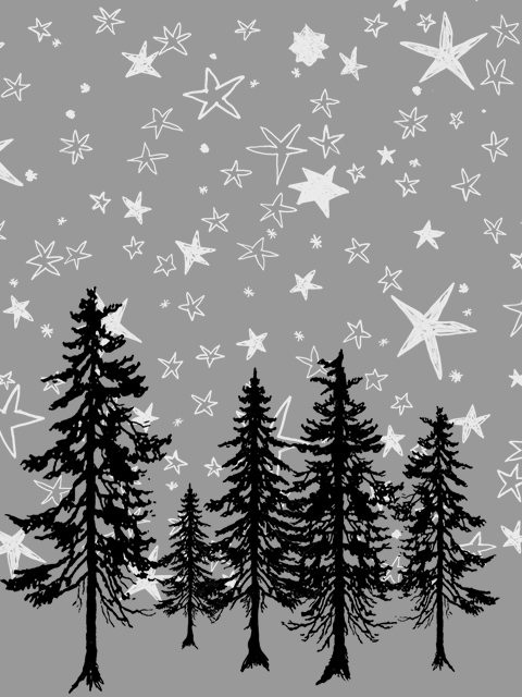 Stars And Pines 